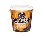 カップ豚汁 ※お湯をご用意ください（カツ丼 三代目なかじま みなとみらい店）
