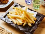 フライドポテト（カツ丼 三代目なかじま みなとみらい店）