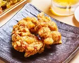 鶏の唐揚げ 1個（カツ丼 三代目なかじま みなとみらい店）