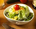 野菜サラダ（カツ丼 三代目なかじま みなとみらい店）