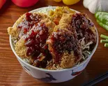 福井風 ヒレ肉ソースカツ丼(カツ丼 三代目なかじま 三鷹店)