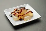 黒蜜わらび餅（カツ丼 三代目なかじま みなとみらい店）