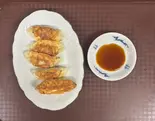 餃子（柏香屋ちゃんぽん）