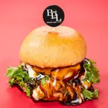 テリマヨバーガー "Terimayo"Burger（BlackPooL Hamburger）