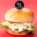 フィッシュバーガー "Fish"Burger（BlackPooL Hamburger）