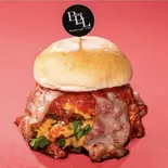 BPLバーガー "BPL"Burger（BlackPooL Hamburger）
