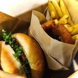 ハンバーガーBox "Hamburger"Box（BlackPooL Hamburger）