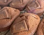 焼きたてフィナンシェ チョコレート（お菓子屋 そらさん）