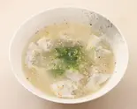 ワンタンスープ10個弁当（麺と飯）