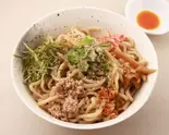 油そば（麺と飯）