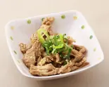 せせりわさびポン酢（麺と飯）