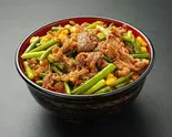 【アタマ大盛】にんにくスタミナ丼（【ステーキ＆焼肉弁当】シュチニクリン）