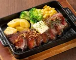 単品バターステーキ(100g)（【ステーキ＆焼肉弁当】シュチニクリン）
