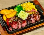 単品バターステーキ(200g)（【ステーキ＆焼肉弁当】シュチニクリン）