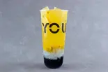 Wパッションティー Double Passion Fruit Tea（優茶YOUCHA 新小岩店）