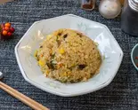 【あの名店が復活！チャーハン】【人気No.5 親父のおすすめリピ続出】しあわせの炒飯（中華料理 天津）