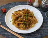 あの名店が復活！【人気No.3！ 二代目おすすめ】めちゃうま五目炒飯（中華料理 天津）
