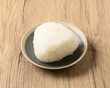塩むすび1個(ヤマショウのごはん)
