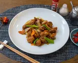 やみつき酢豚【ボリューム満点】どこか懐かしいクセになる味！（中華料理 天津）