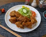 あの名店が復活！【人気No.2！ 天津の人気定番メニュー】カリッと唐揚げ（中華料理 天津）
