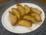 【新発売】パリもち揚げ餃子(8個入り)（中華料理 天津）