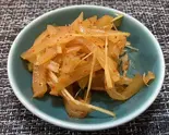 うまい！おかんの搾菜(ザーサイ)（中華料理 天津）