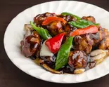 黒酢豚 Black Vinegar Sweet and Sour Pork（星宿飯店 浦安駅前店）