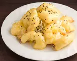 芝海老の特製マヨネーズ和え Prawns in Special Mayonnaise Dressing（星宿飯店 浦安駅前店）