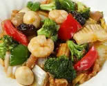 八宝菜 Chop Suey（星宿飯店 浦安駅前店）