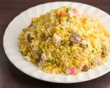 五目チャーハン Five Ingredient Fried Rice（星宿飯店 浦安駅前店）