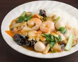 中華丼 Chinese Rice Bowl（星宿飯店 浦安駅前店）
