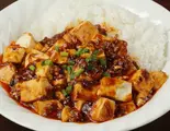 麻婆丼 Mapo Rice Bowl（星宿飯店 浦安駅前店）