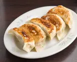 自家製焼き餃子(5個) Homemade Grilled Gyoza Dumplings (5 Pieces)（星宿飯店 浦安駅前店）