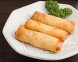 春巻(3個) Spring Roll (3 Pieces)（星宿飯店 浦安駅前店）