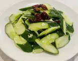 きゅうりのピリ辛和え（星宿飯店 浦安駅前店）