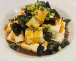 ピータン豆腐（星宿飯店 浦安駅前店）