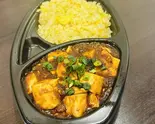 麻婆豆腐チャーハン（星宿飯店 浦安駅前店）