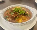 角煮と春雨の煮込み(猪肉炖粉条)（星宿飯店 浦安駅前店）