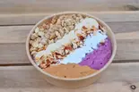 バナナ＆ベリー スムージーボウル Banana ＆ Berry Smoothie bowl（Uncle Mike 宮町店）