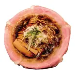自由TOKYO~freedom~ Ramen ㏌ Shoyu and Seafoodbased soup(ラーメン大戦争 水道橋店)