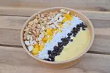 気分は南国☆トロピカルスムージーボウル Tropical smoothie bowl（Uncle Mike 宮町店）