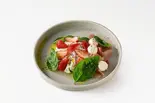 季節のカプレーゼ(SEASONAL CAPRESE)（YOGI 札幌店）