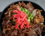 焼き牛丼(単品)（太陽 Taiyou）
