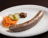 ラム肉のサルシッチャ（Goo）