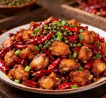 重慶辣子鶏(山城辣子鸡)（正宗中国味·羊大厨）