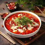 水煮魚(家乡水煮鱼)（正宗中国味·羊大厨）