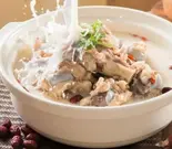ラム棒骨の塩味煮込み(清炖羊棒骨)（正宗中国味·羊大厨）