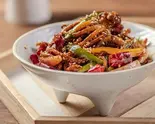 クミン風味のイカ炒め(孜然鱿鱼)（正宗中国味·羊大厨）