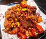 ピリ辛豚足(香辣猪手)（正宗中国味·羊大厨）