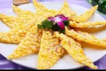 コーンの香ばし焼き(香煎玉米烙)（正宗中国味·羊大厨）